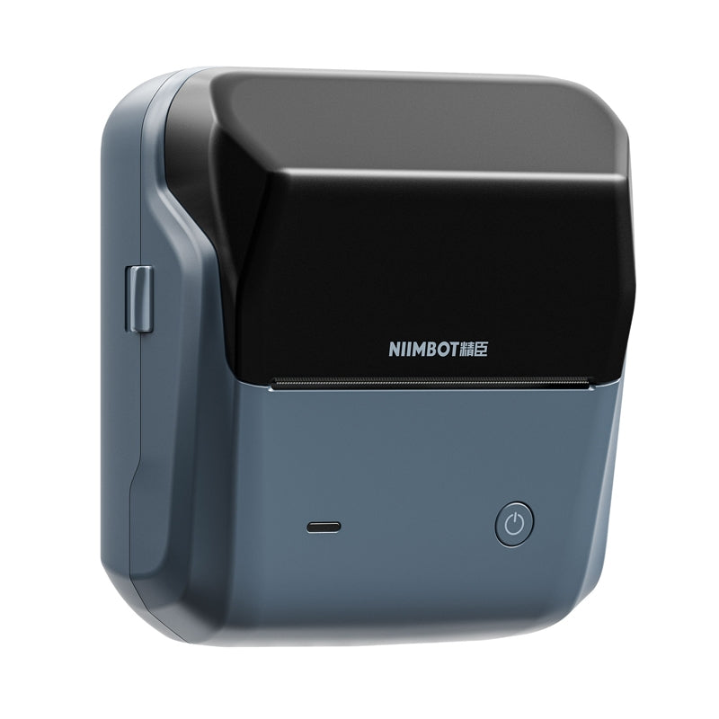 Niimbot B31 Portable Label Printer (dark blue) - Image 1