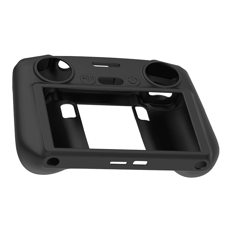Silicone protective case PULUZ for DJI RC 2 (black) - Image 1