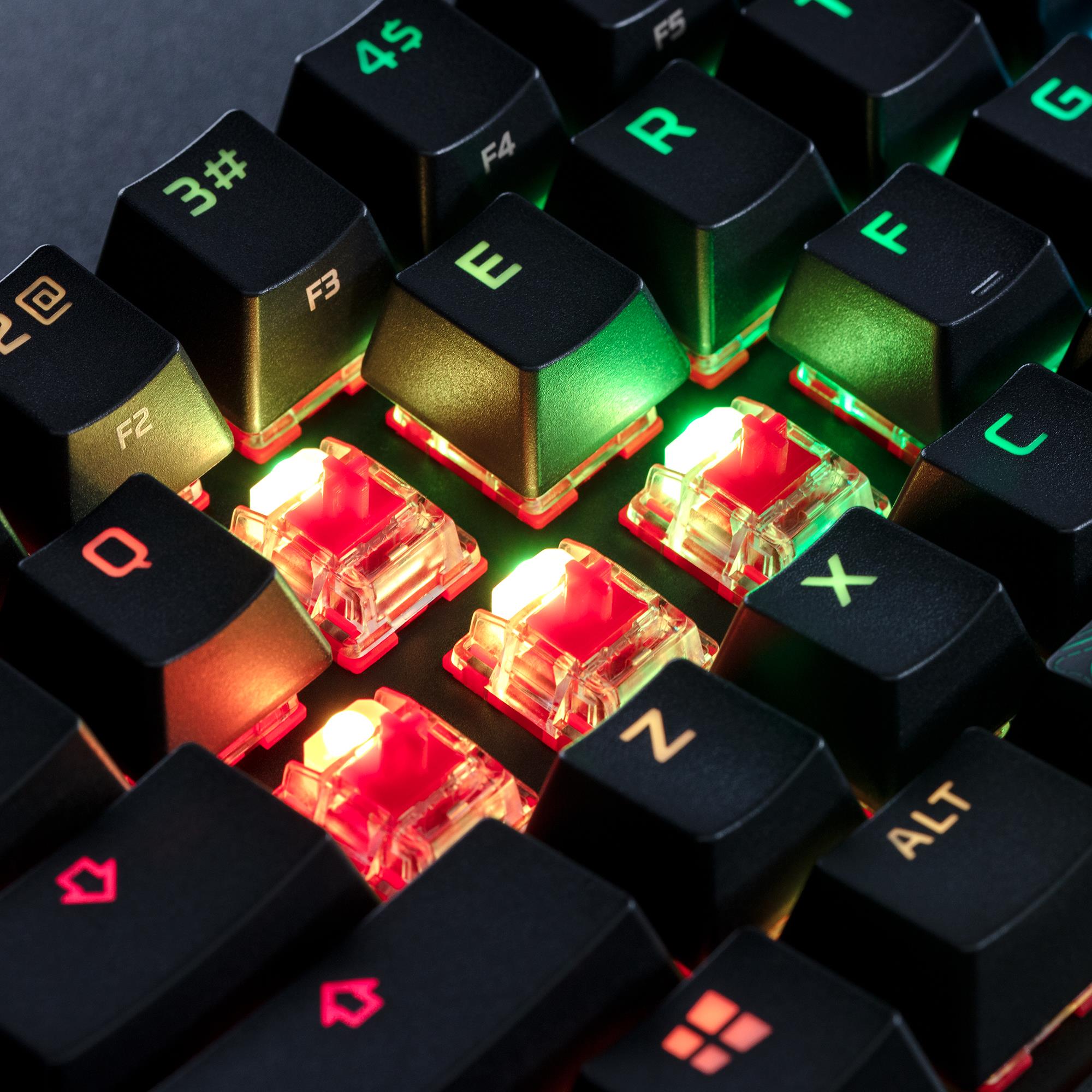 KEYBOARD ALLOY ORIGINS 60/HKBO1S-RB-US/G HYPERX