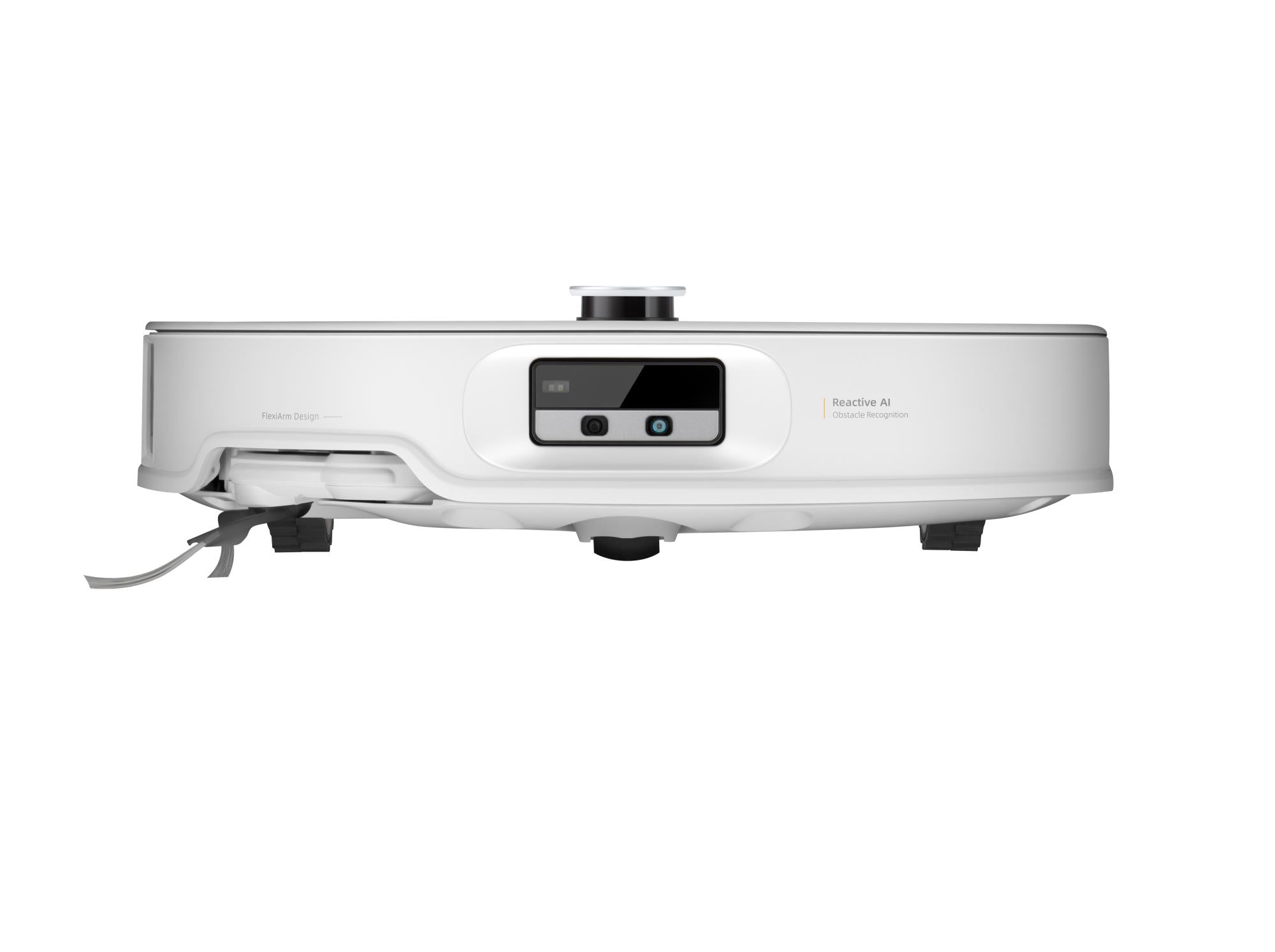 VACUUM CLEANER ROBOT QREVOEDGE/2PRO WHITE QE2P02-00 ROBOROCK
