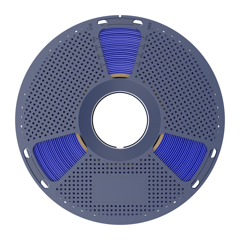 Sunlu High-Speed ABS Filament (blue) - Image 4