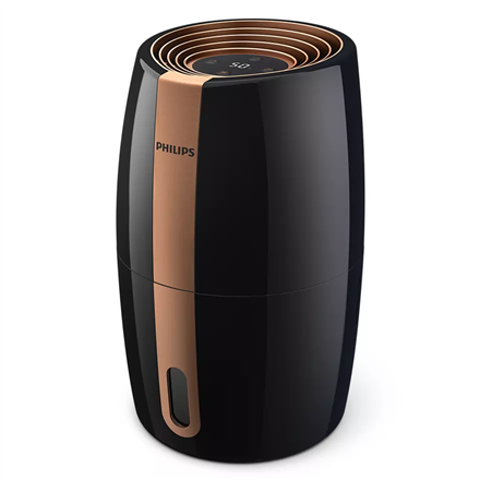 Philips | HU2718/10 | Humidifier | 17 W | Water tank capacity 2 L | Suitable for rooms up to 32 m² | NanoCloud technolog