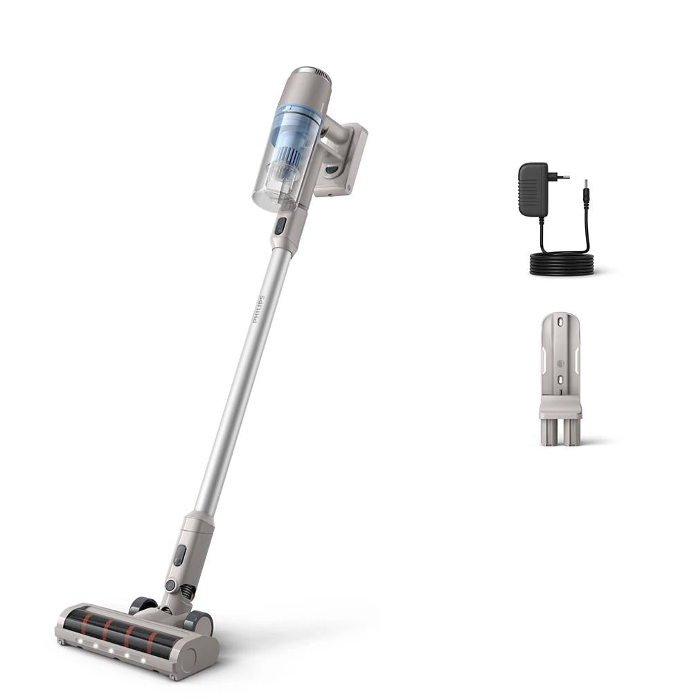 Vacuum Cleaner PHILIPS Upright/Bagless Noise 80 dB Blue Weight 1.3 kg XC2011/01