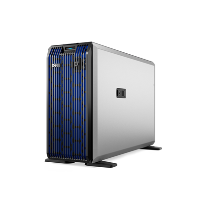 Dell PowerEdge | T360 | Tower | Intel Xeon 6 | 1 | 6333P | 6 | 12 | 3.1 GHz | 1x32GB/2x480GB | SATA | Up to 8 x 3.5" | P