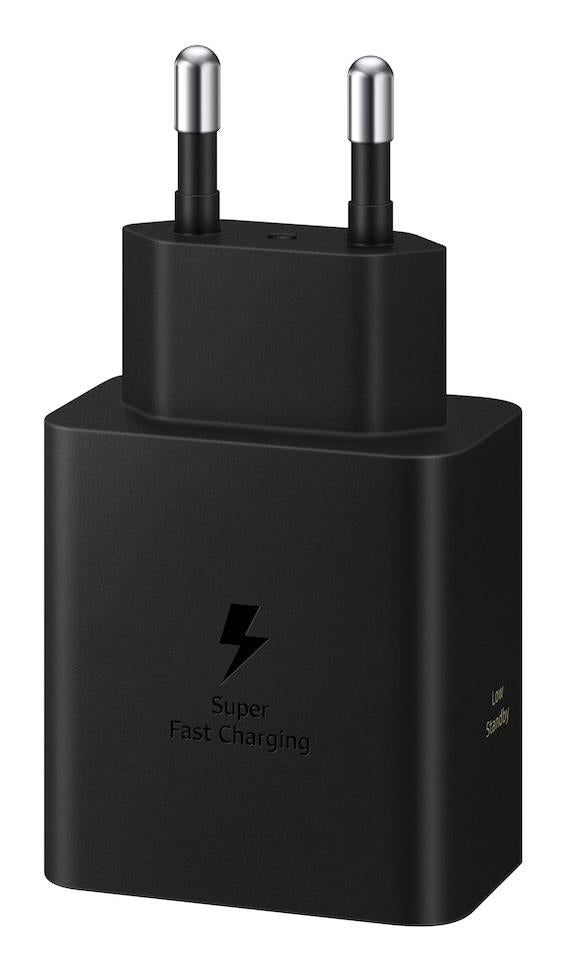 MOBILE CHARGER WALL 60W/BLACK EP-T6010NBEGWW SAMSUNG