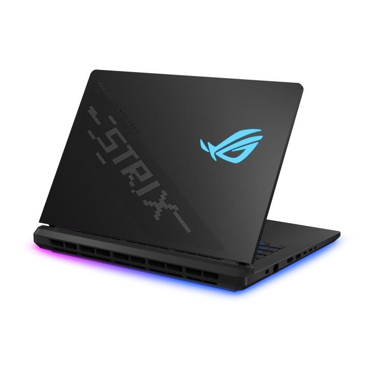 Notebook ASUS ROG Strix SCAR 16 (2025) G635LW-RW011W CPU Core Ultra U9-275HX 2700 MHz 16" 2560x1600 RAM 32GB DDR5 5600 MHz SSD 2TB NVIDIA GeForce RTX 5080 16GB ENG Windows 11 Home 2.8 kg 90NR0LD1-M003V0