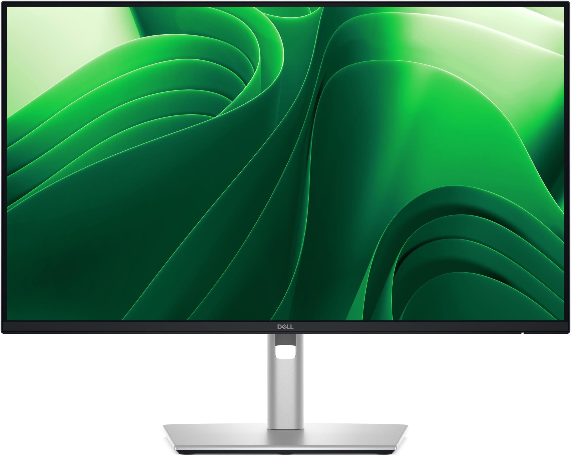 LCD Monitor DELL P2425DE 23.8" Business Swivel Pivot Height adjustable Tilt Matte Panel IPS 2560x1440 16:9 100Hz 5 ms 210-BRDM