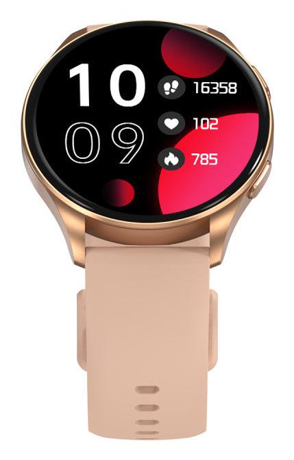 SMARTWATCH/X20 GOLD BLACKVIEW