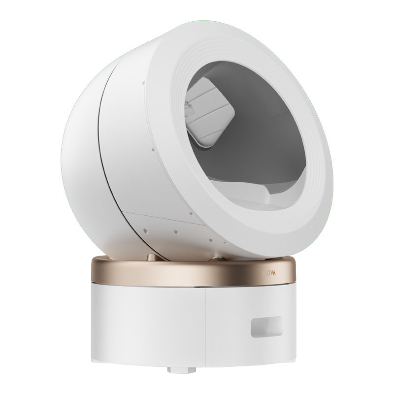 Intelligent self-cleaning cat litterbox MOVA LR10 Prime (white) - Image 1