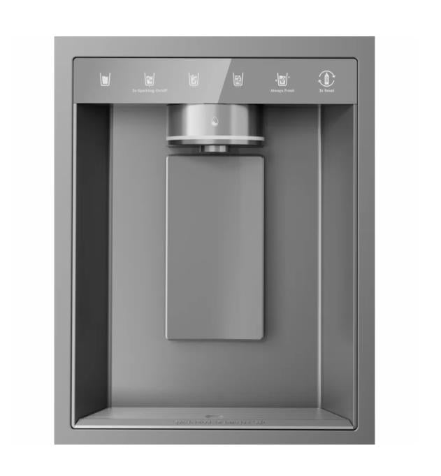 REFRIGERATOR 1.83M-540L-E/DRF560WMXEEUP DREAME