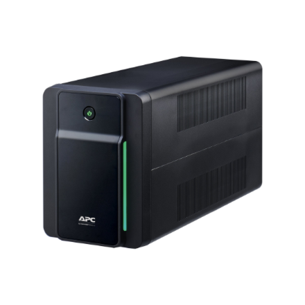 Schneider Electric Back-UPS, Tower | BX1600MI | 1600 VA | 900 W
