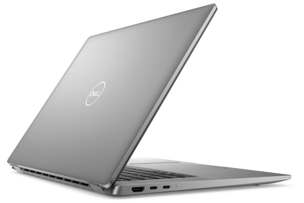 Notebook DELL Latitude 7650 CPU Core Ultra u5-135U 1600 MHz CPU features vPro 16" 1920x1200 RAM 16GB LPDDR5x 6400 MHz SSD 512GB Integrated Intel graphics Integrated ENG Smart Card Reader Windows 11 Pro 1.84 kg N001L765016EMEA_VP