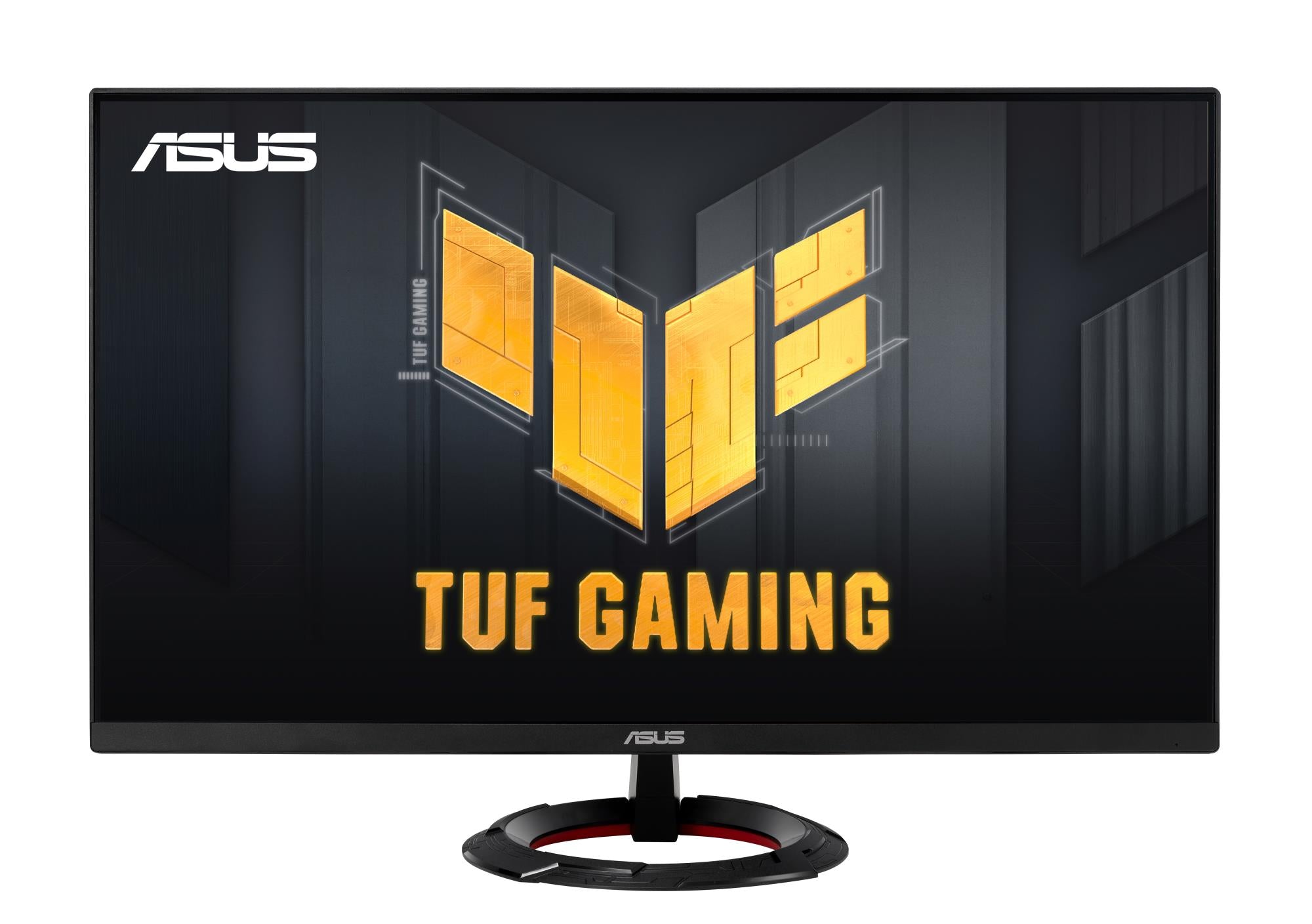 LCD Monitor ASUS 23.8" Gaming Panel IPS 1920x1080 16:9 180Hz 1 ms Speakers Tilt Colour Black 90LM0AE1-B01E70