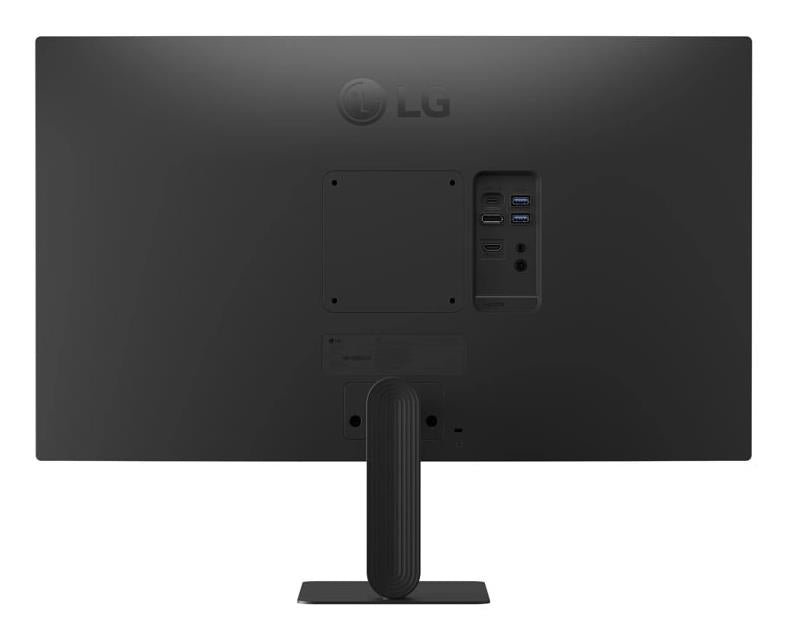 LCD Monitor LG 27 " 3840 x 2160 pixels 4K Ultra HD Native aspect ratio 16:9 LED Flat 27U730B-B