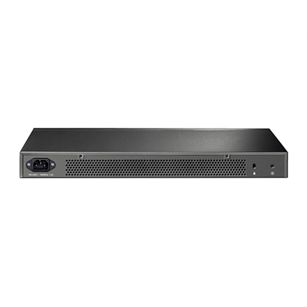 TP-LINK | Switch | T2600G-52TS | Managed L2 | Rackmountable | Gigabit Ethernet (copper) ports quantity 48 | SFP ports qu