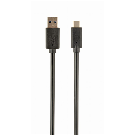 Cablexpert | 3 A | USB 3.0 AM to Type-C cable (AM/CM) | CCP-USB3-AMCM-1M | USB-A to USB-C USB Type-C (male) | 600 Mbit/s
