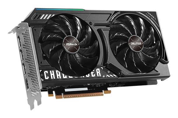 Graphics Card ASROCK Intel Arc B570 10 GB GDDR6 160 bit PCIE 4.0 8x GPU 2610 MHz Dual Slot Fansink 1xHDMI 3xDisplayPort B570CL10GO