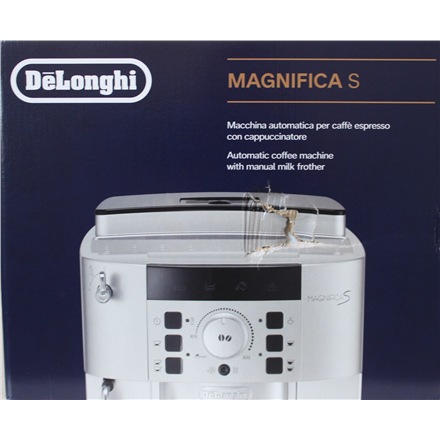 SALE OUT. DeLonghi ECAM21.117.B Magnifica S Fully Automatic Coffee maker, Black | SALE OUT. | Delonghi Coffee Maker | Ma