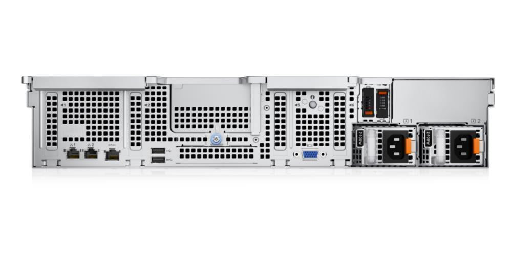 SERVER R550 4310SILV H755/2X16/480GBX3.5/2X1100W/3YNBD DELL