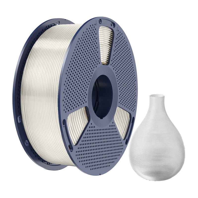 Sunlu PETG Filament (Transparent) - Image 2