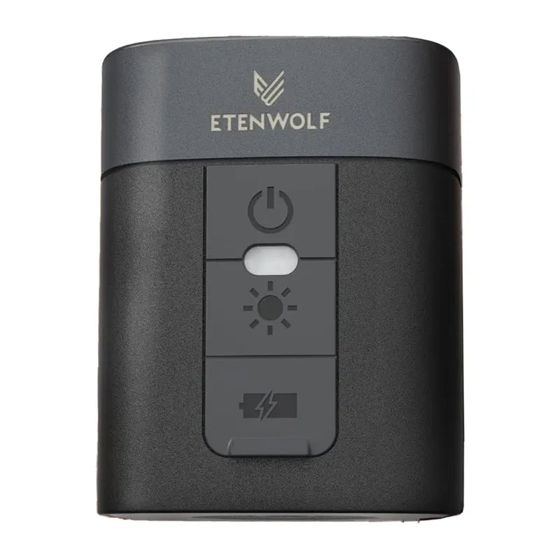 Etenwolf AIR 3 2600mAh Electric Pump (Black) - Image 1