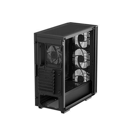 Deepcool Case | MATREXX 55 V4 C | Mid Tower | ATX PS2