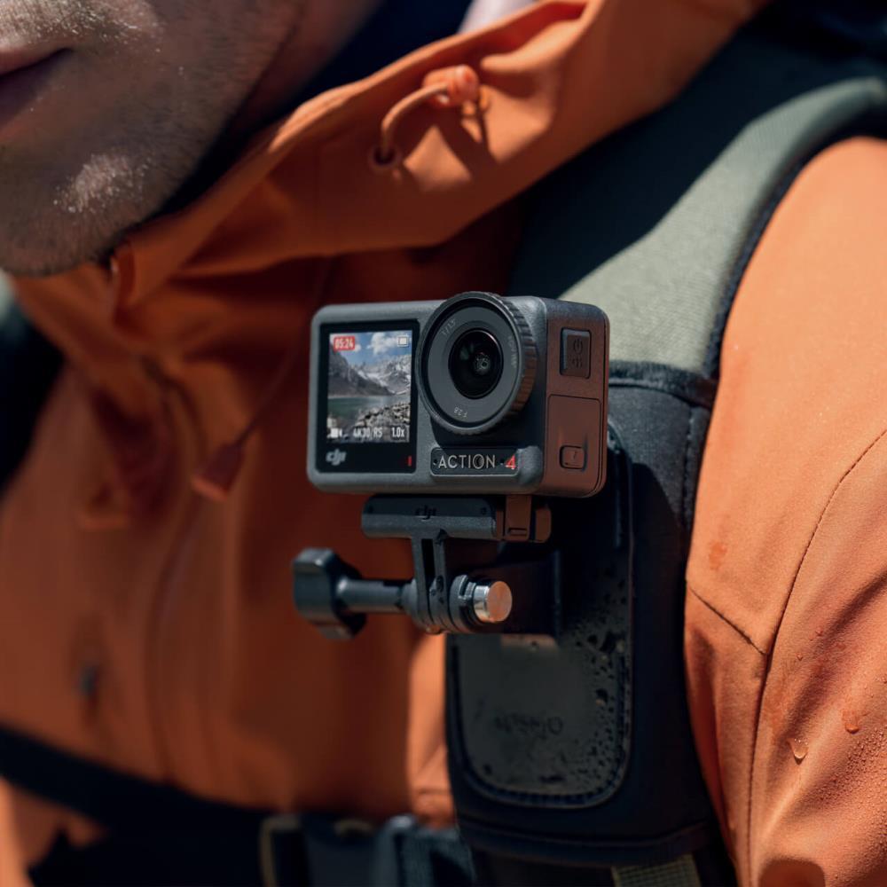 CAMERA OSMO ACTION 4 ADVENTURE/COMBO CP.OS.00000270 DJI