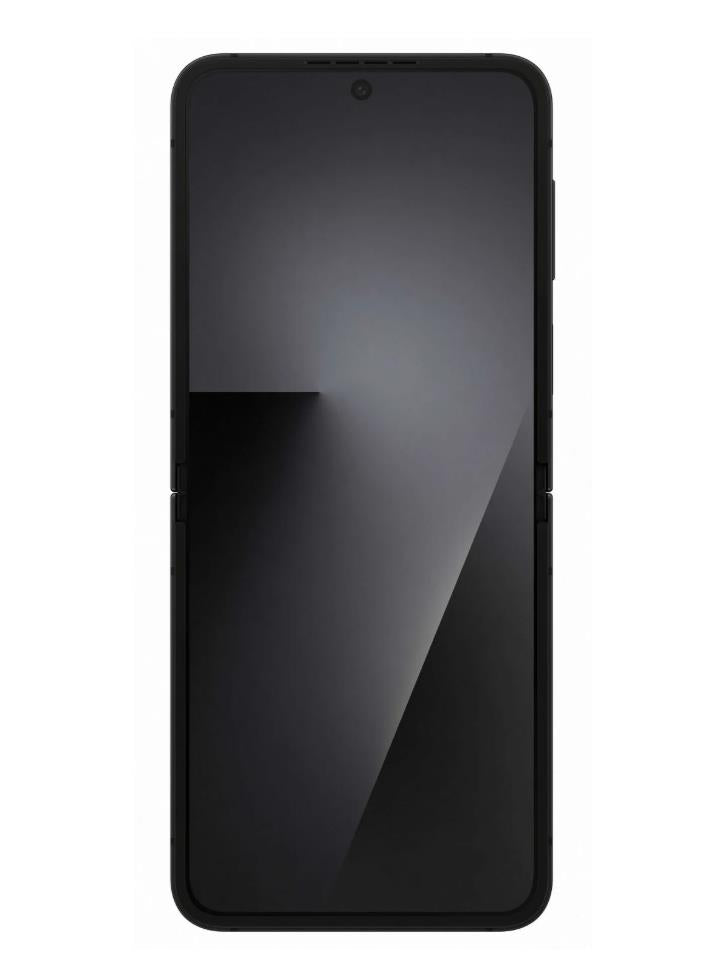 MOBILE PHONE GALAXY FLIP7 FE/256GB BLACK SM-F761B SAMSUNG