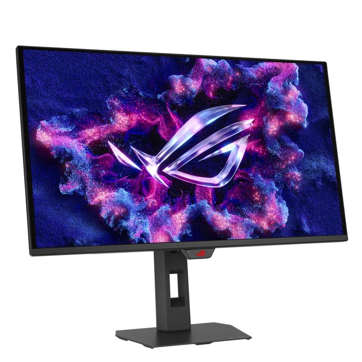 Monitor ASUS 26.5 " 2560 x 1440 pixels Quad HD Native aspect ratio 16:9 QD-OLED Flat 90LM0C80-B01171