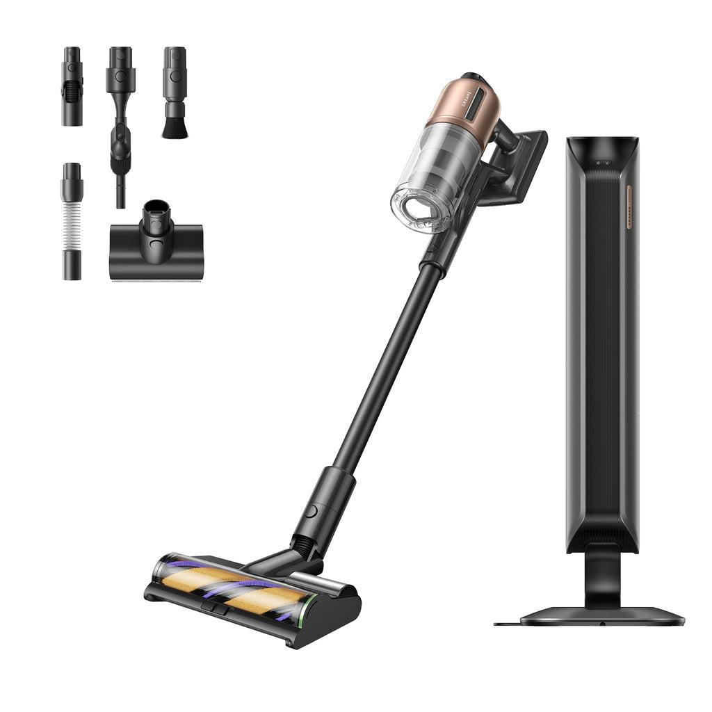 Vacuum Cleaner DREAME Z20 Station Dry Stick vacuum Suction power 140000 Pa 2.19kg VZV25A