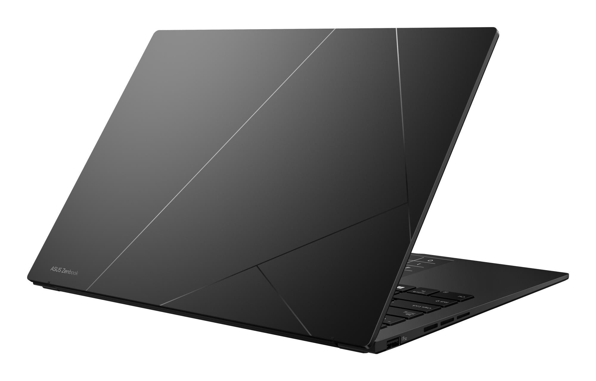 Notebook ASUS ZenBook Series UM3406GA-QD002W CPU AMD RyzenT AI 5 430 2 GHz 14 " 1920 x 1200 pixels RAM 16 GB LPDDR5x-SDRAM SSD 1000 GB Discrete graphics Not available On-board graphics Yes OS installed Windows 11 Home Colour Black Weight 1.2 kg