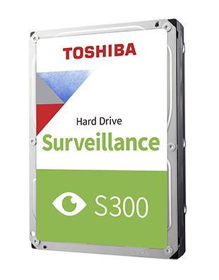 HDD TOSHIBA S300 2TB SATA 128 MB 5400 rpm 3,5" HDWT720UZSVA