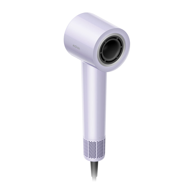MOVA Turbo Hair Dryer Purple - Image 2