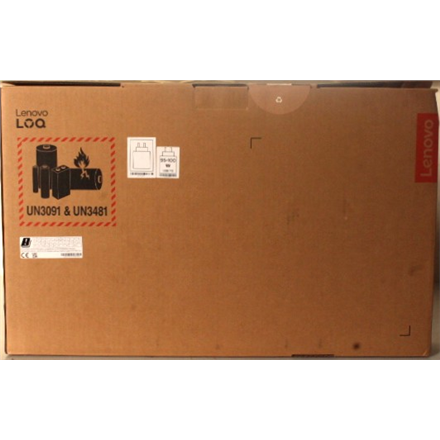SALE OUT. Lenovo LOQ 15AHP11 15.3 WUXGA AMD R7 250/16GB/1TB/NVIDIA GF RTX 5060 8GB/WIN11 Home/ENG Backlit kbd/Luna Grey/