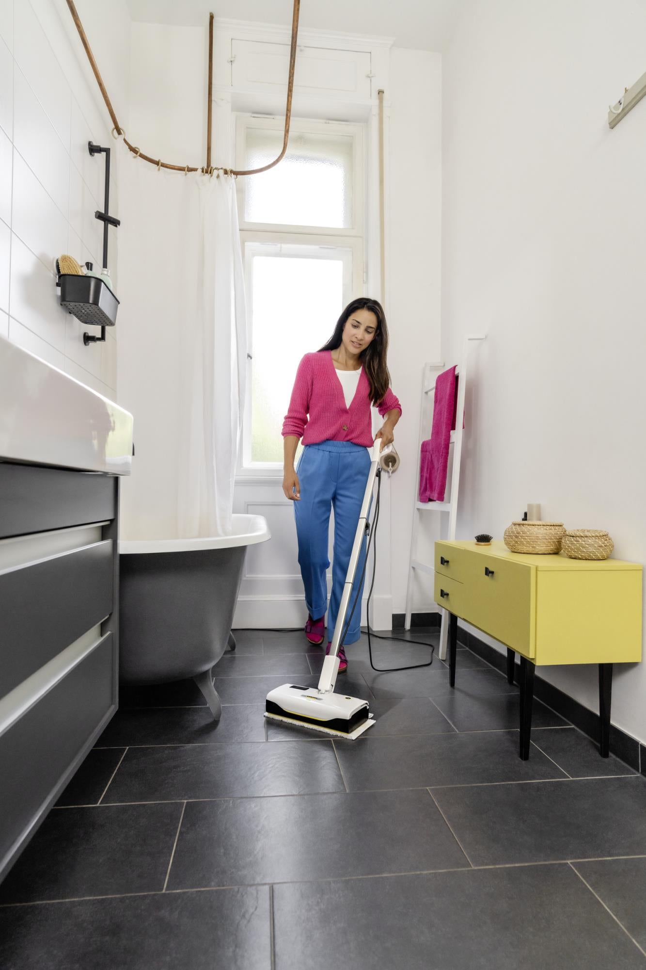 STEAM CLEANER SC 1 UPRIGHT/1.513-560.0 KARCHER