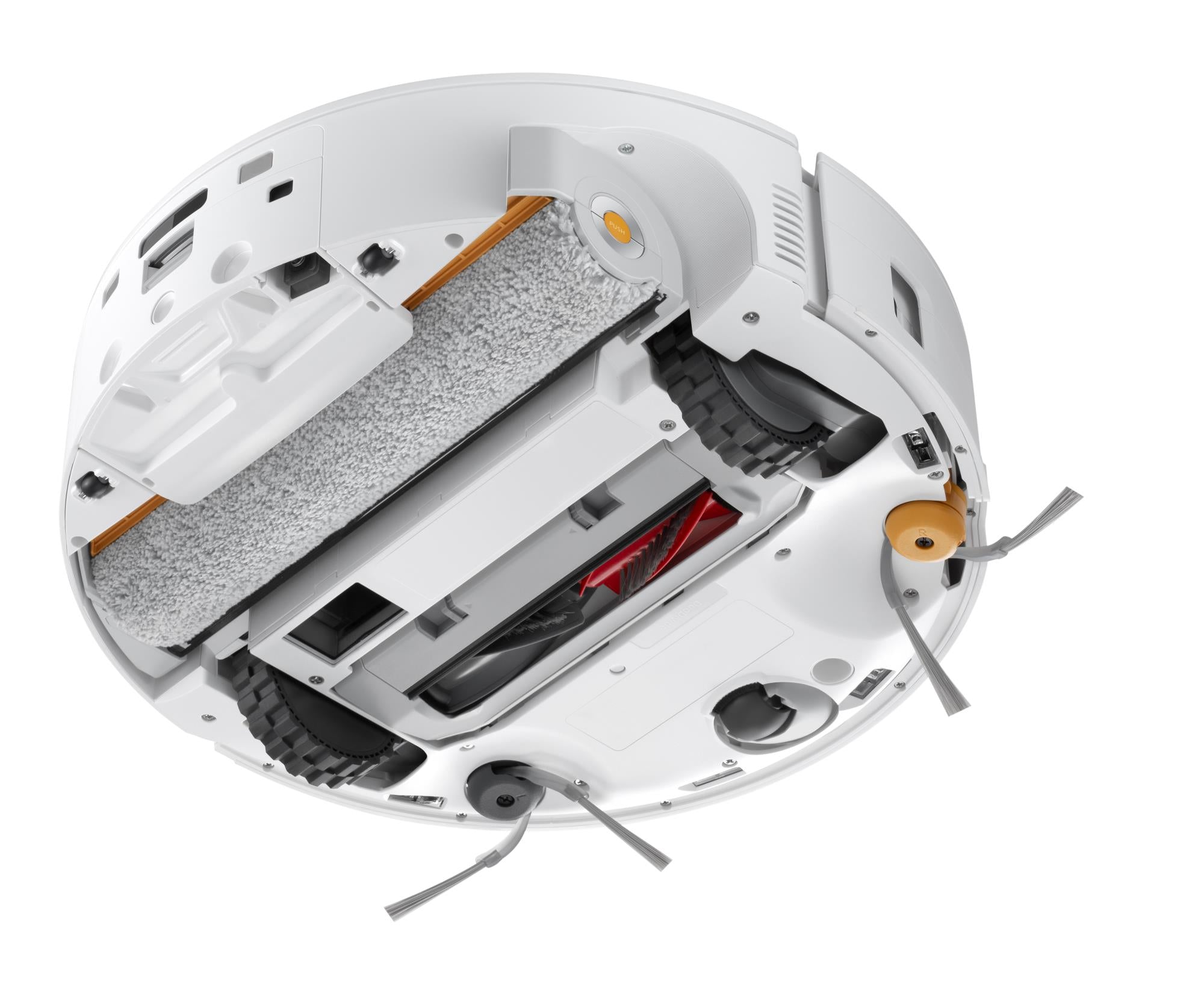 VACUUM CLEANER ROBOT QREVO/CURV 2 FLOW QC2F02-00 ROBOROCK