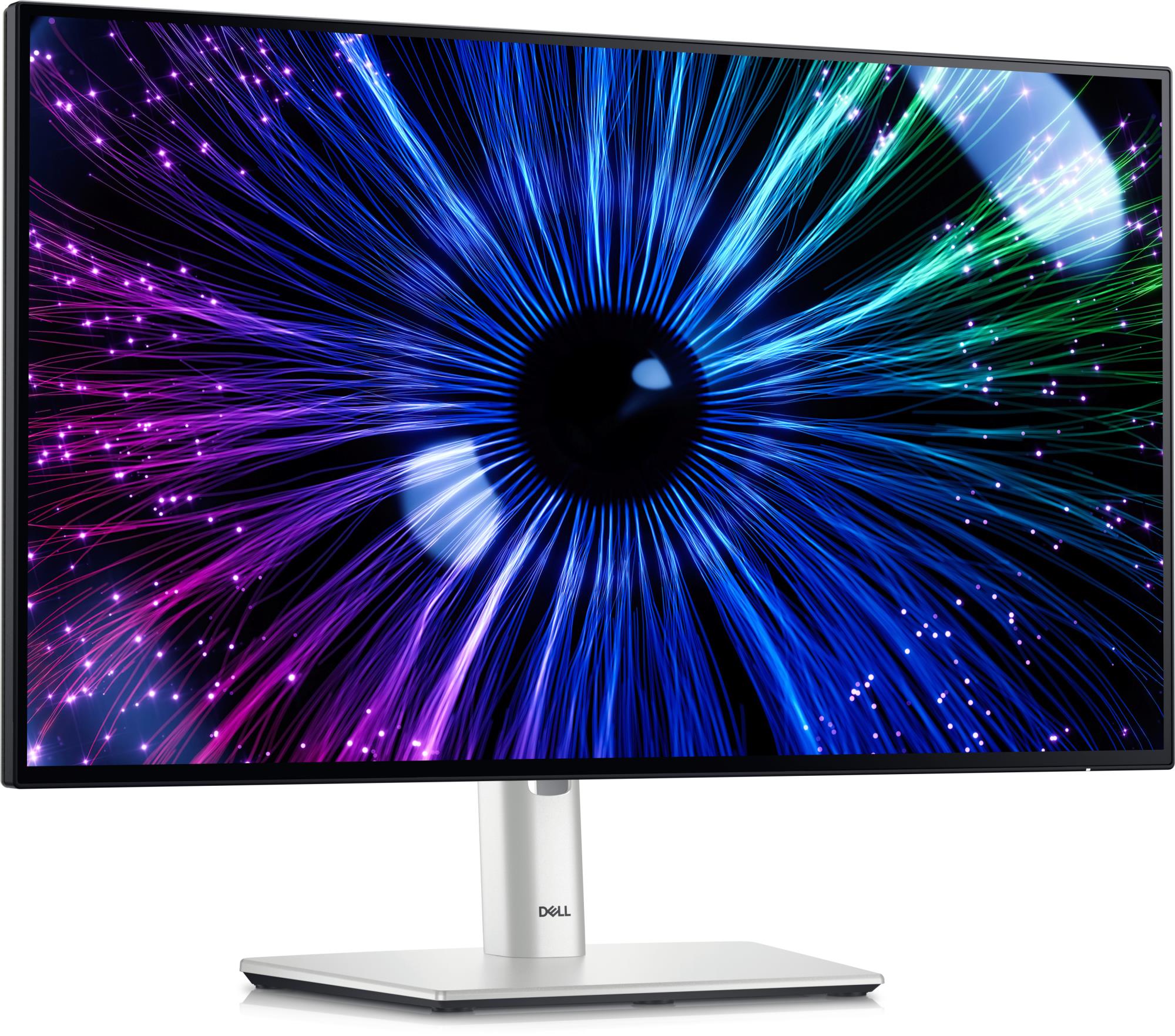 LCD Monitor DELL U2424HE 23.8" Panel IPS 1920x1080 16:9 120Hz Matte 8 ms Swivel Pivot Height adjustable Tilt 210-BKJF
