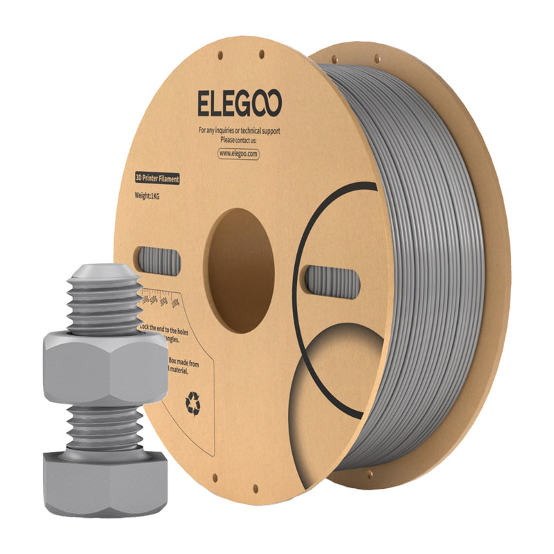 Filament ABS ELEGOO (gray) - Image 2