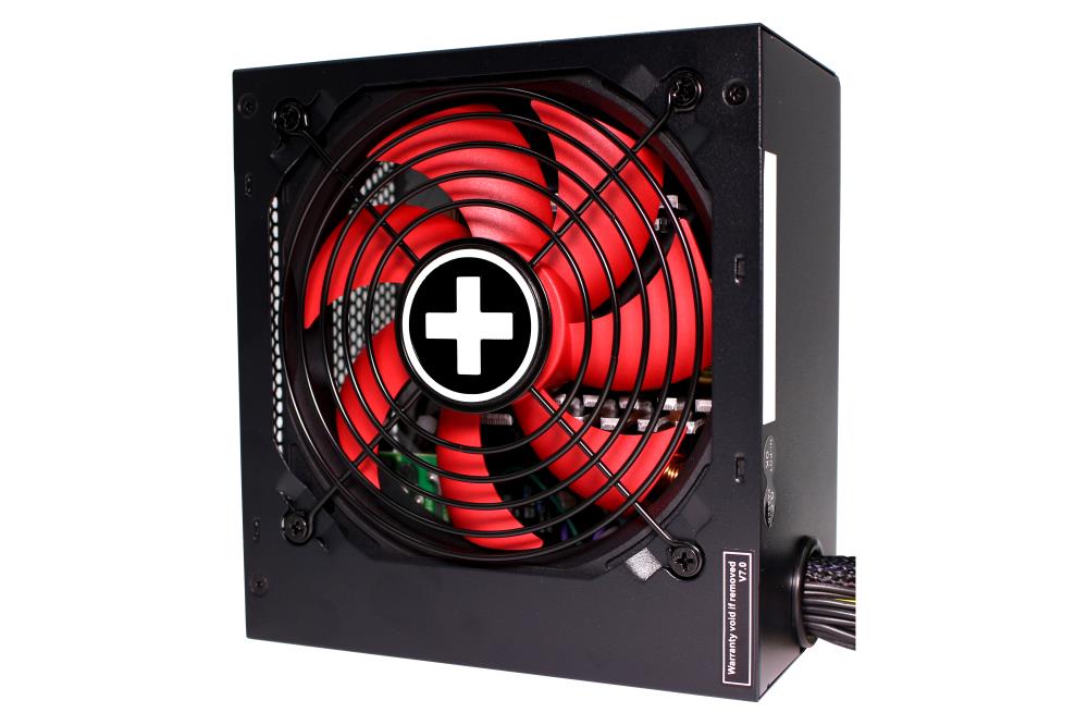 Power Supply XILENCE 550 Watts Efficiency 80 PLUS BRONZE PFC Active XN215