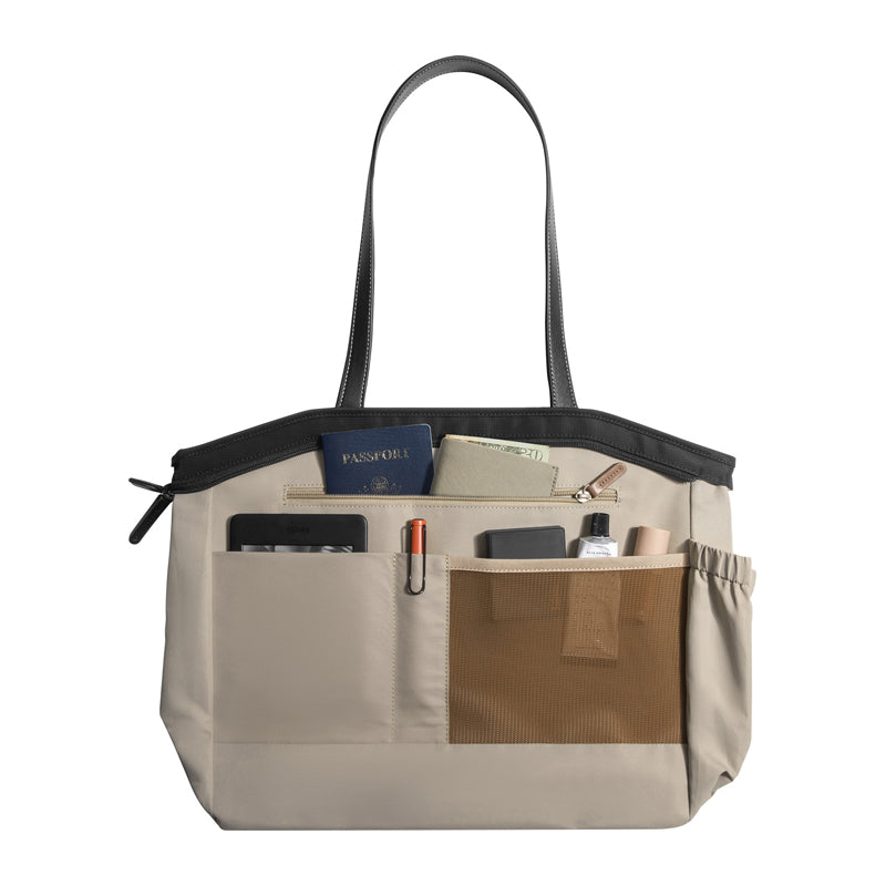 TOMTOC Versatile-T23 16''/12.5L Laptop Bag (Black) - Image 5