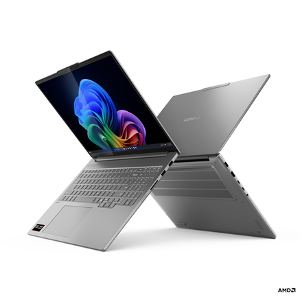 Lenovo IdeaPad 5 2-in-1 14IRH9 | Luna Grey | 14 " | OLED | Touchscreen | WUXGA | 1920 x 1200 pixels | Glossy | Intel Cor