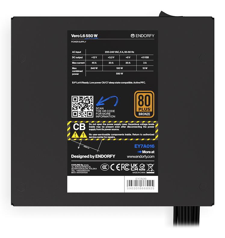 ENDORFY EY7A016 Desktop