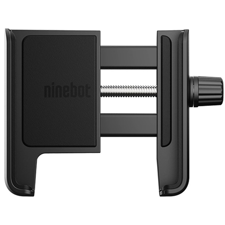 Segway | Smartphone holder for Kickscooters | Adjustable | Black | 360 ° | 6.5 "