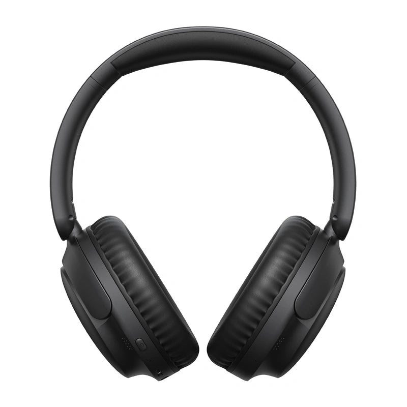 QCY H2S Lite Headphones (Black) - Image 1