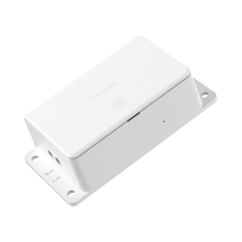 Sonoff Basic R5 Gen5 WiFi Smart Switch (10A, Matter) - Image 1