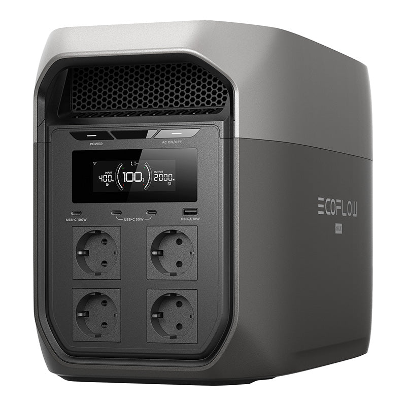 Portable power station EcoFlow DELTA 3 Max - Image 2