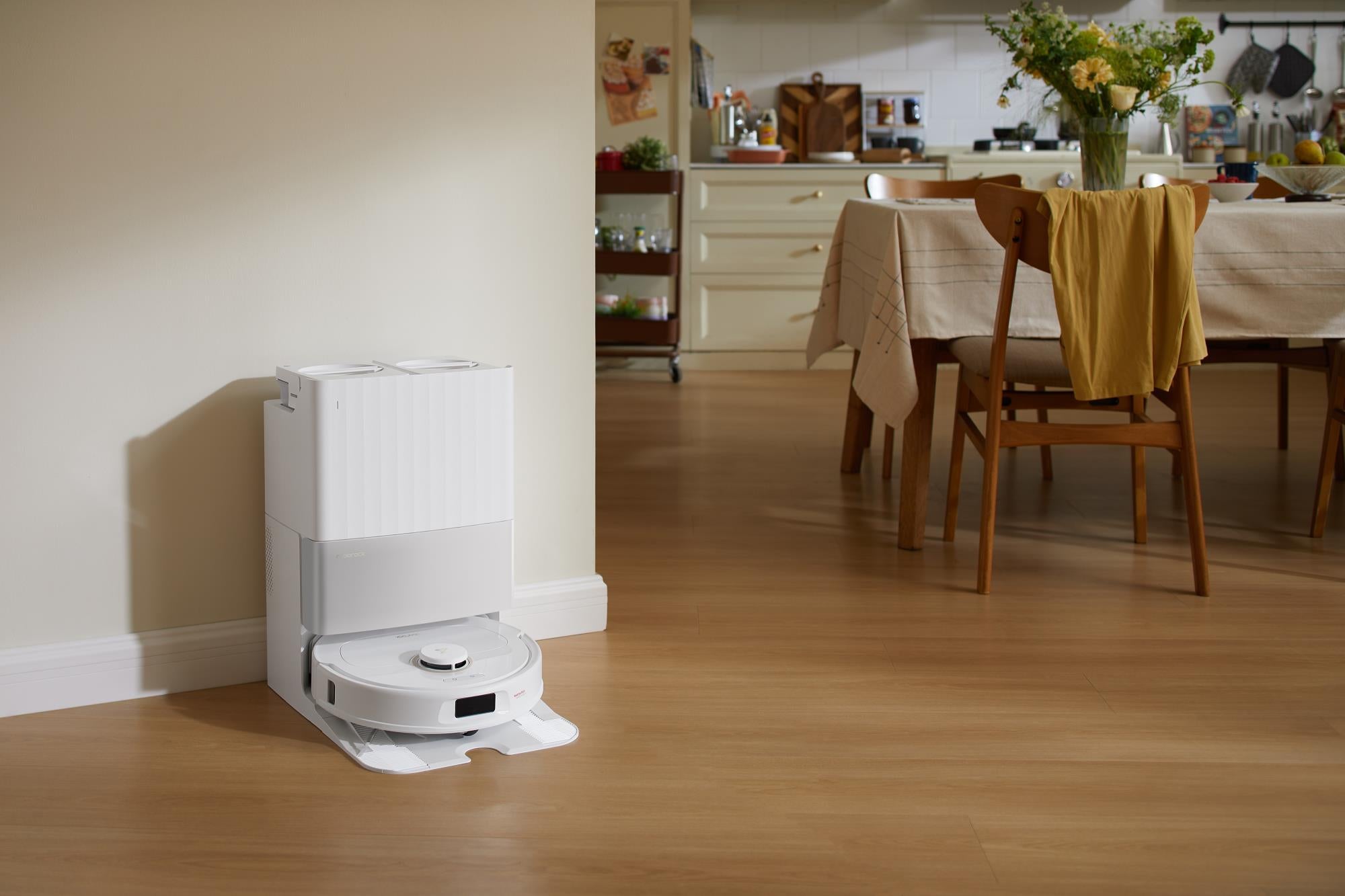 ROBOROCK QRRCP02-00 Vacuum