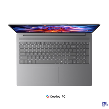 Lenovo IdeaPad Slim 5 16IPH11 Intel | Luna Grey | 16 " | OLED | 2.8K | 2880 x 1800 pixels | Glossy | Intel Core Ultra 7