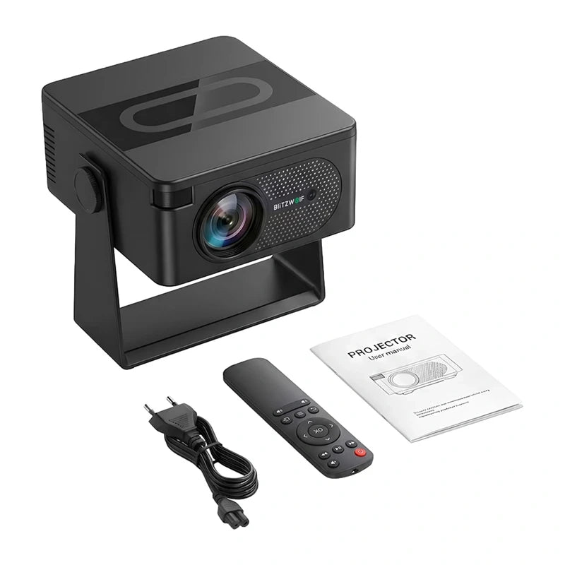 Blitzwolf BW-V1 Ultra Projector - Image 1