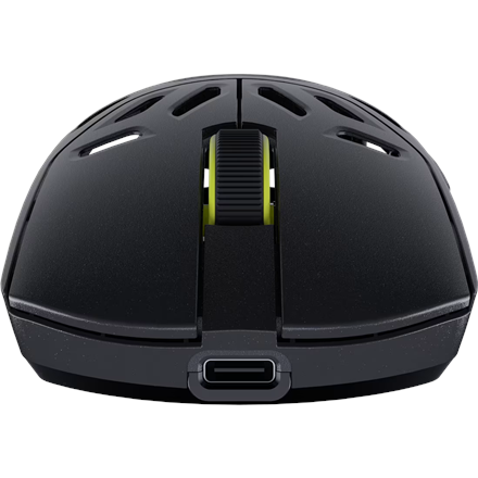Corsair SABRE V2 PRO | Gaming Mouse | Wireless/Wired | 2.4GHz, Bluetooth, USB-C | Black